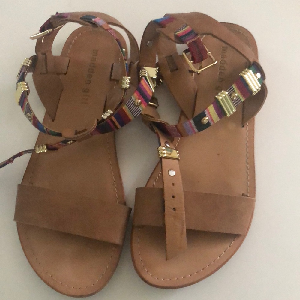 Madden girl sandals
